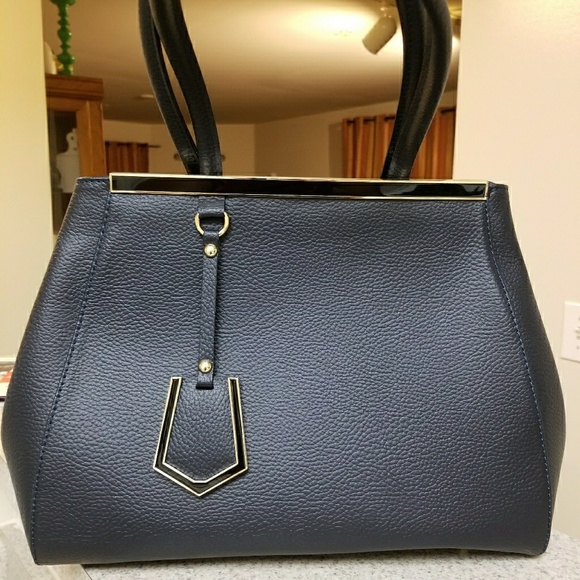 Handbags - Genuine Vera Pelle Italian Handbag